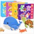 Q121 DIY 木質拼圖