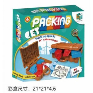 B141 兒童收納遊戲