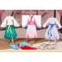 U070 塗色彩繒服飾