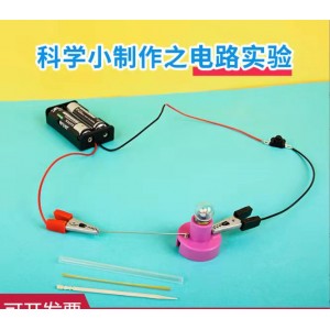 S115  燈泡電路小實驗