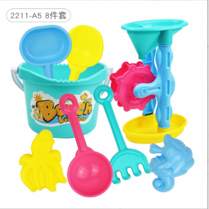 B374 沙灘玩具套裝