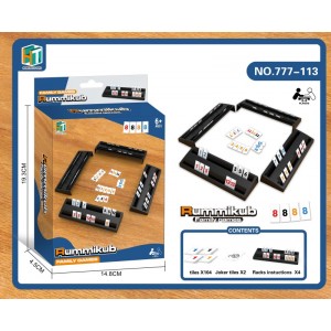B714 Rummikub拉密牌