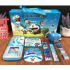 KH013-C 卡通筆盒文具套裝 