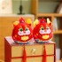 C013 春節元寶龍掛件